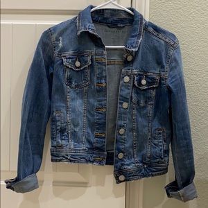 Denim jacket